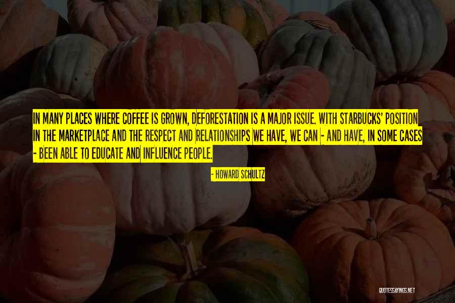 Respect In Relationships Quotes By Howard Schultz Respect In Relationships Quotes By Howard Schultz