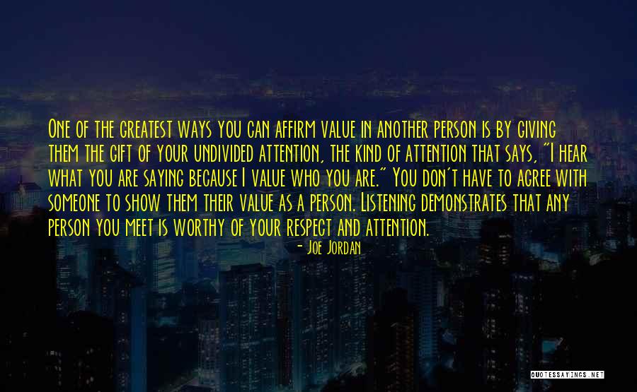 Respect In Relationships Quotes By Joe Jordan Respect In Relationships Quotes By Joe Jordan