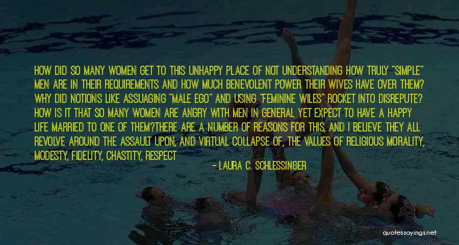 Respect In Relationships Quotes By Laura C. Schlessinger Respect In Relationships Quotes By Laura C. Schlessinger
