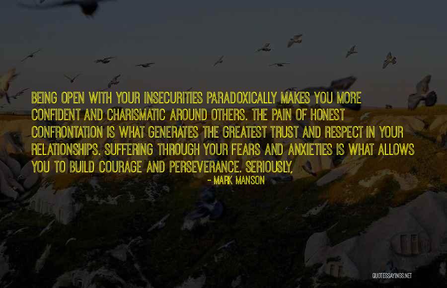 Respect In Relationships Quotes By Mark Manson Respect In Relationships Quotes By Mark Manson