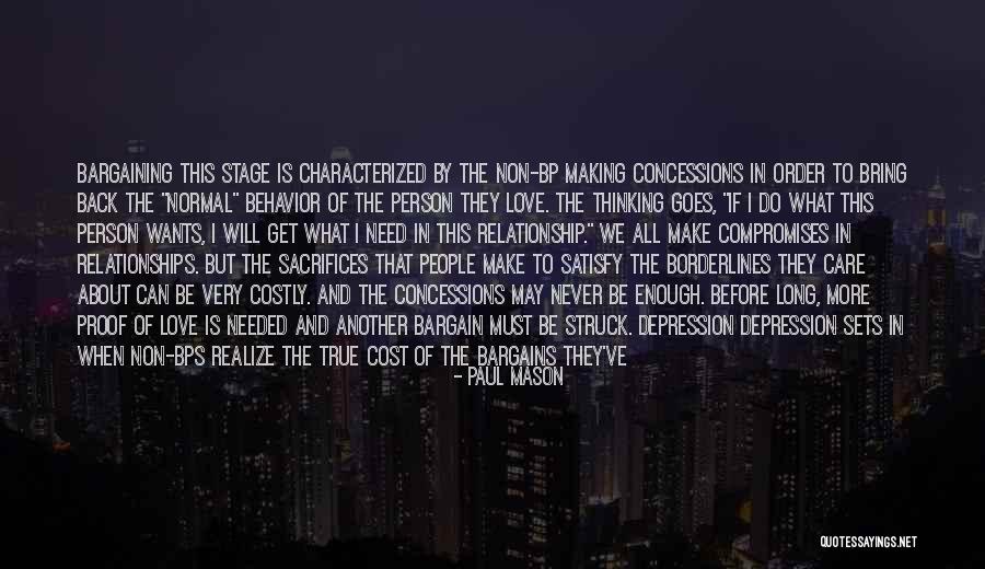 Respect In Relationships Quotes By Paul Mason Respect In Relationships Quotes By Paul Mason