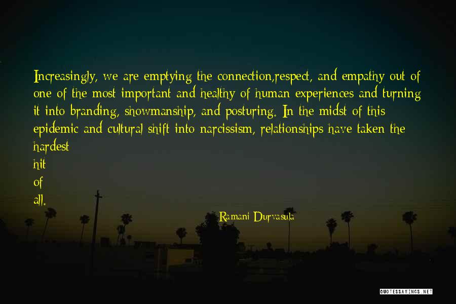 Respect In Relationships Quotes By Ramani Durvasula Respect In Relationships Quotes By Ramani Durvasula