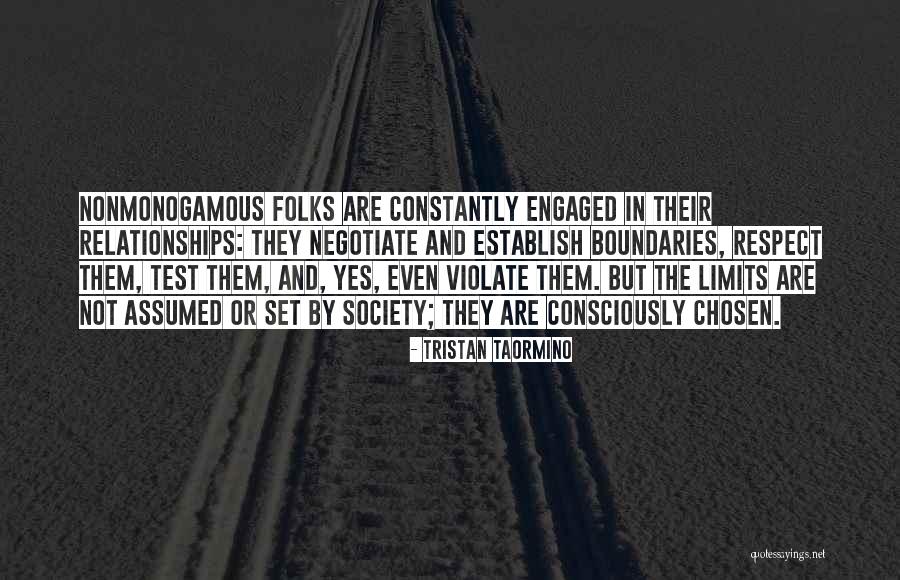 Respect In Relationships Quotes By Tristan Taormino Respect In Relationships Quotes By Tristan Taormino