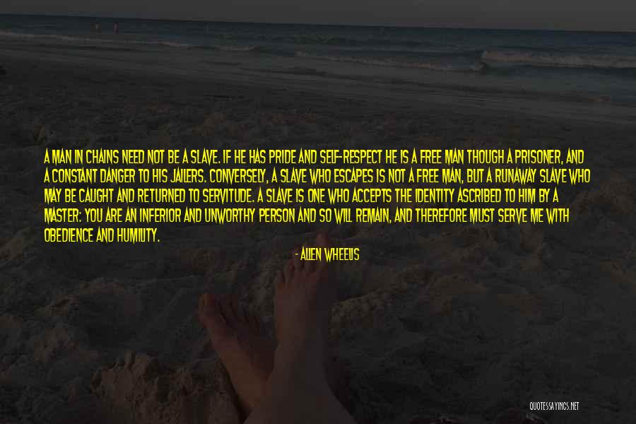 Respect Is Free Quotes By Allen Wheelis Respect Is Free Quotes By Allen Wheelis
