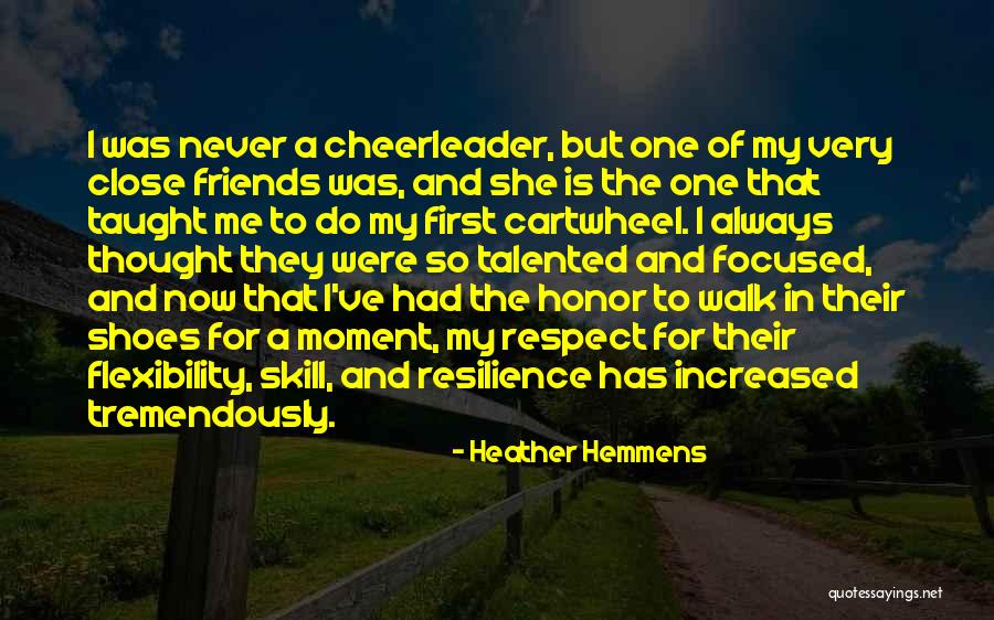 Respect Me First Quotes By Heather Hemmens Respect Me First Quotes By Heather Hemmens