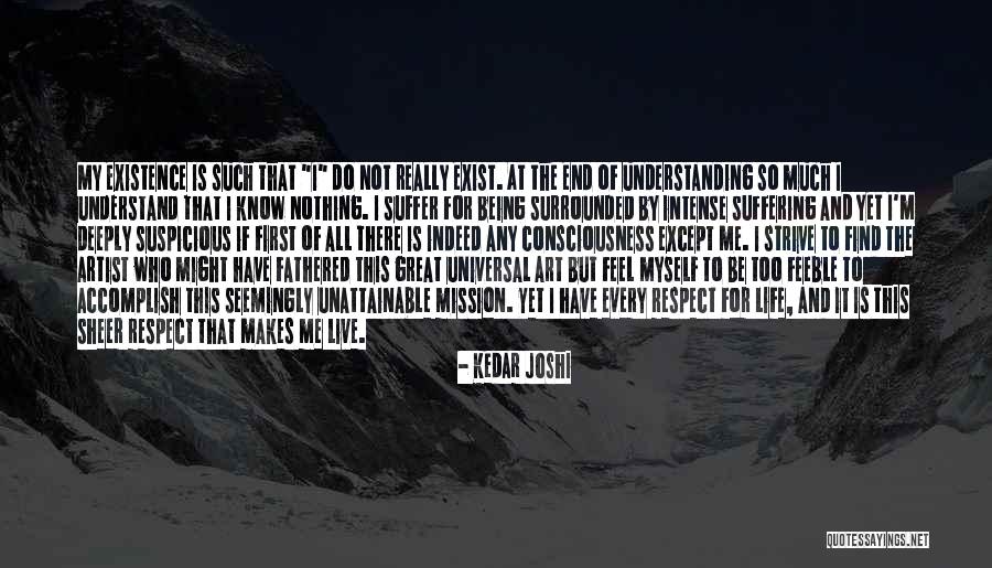 Respect Me First Quotes By Kedar Joshi Respect Me First Quotes By Kedar Joshi