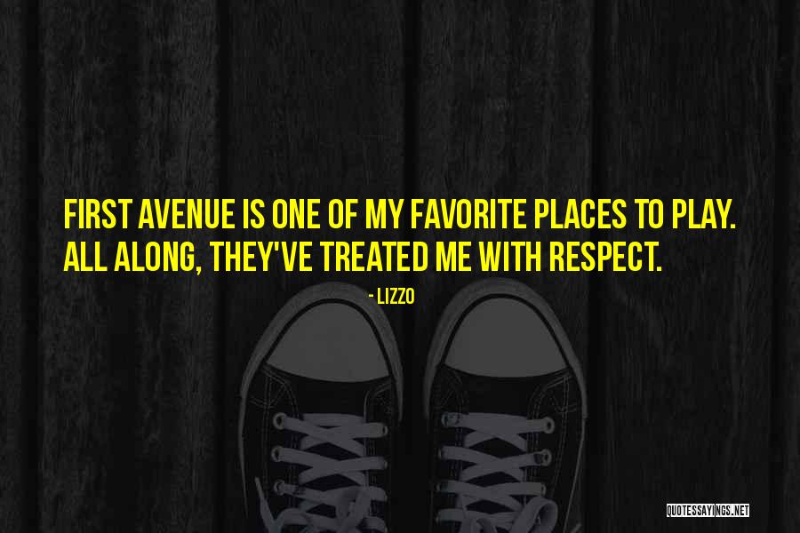 Respect Me First Quotes By Lizzo Respect Me First Quotes By Lizzo
