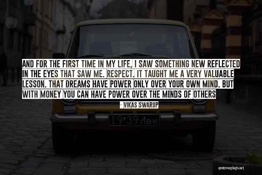 Respect Me First Quotes By Vikas Swarup Respect Me First Quotes By Vikas Swarup