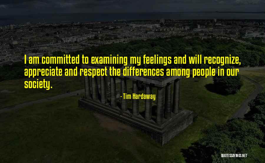 Respect My Feelings Quotes By Tim Hardaway Respect My Feelings Quotes By Tim Hardaway