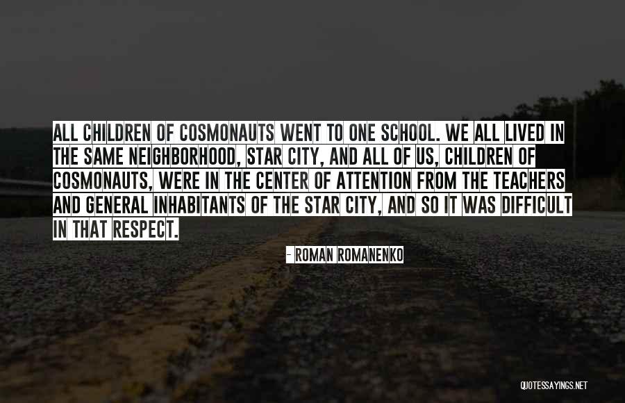 Respect Of Teachers Quotes By Roman Romanenko Respect Of Teachers Quotes By Roman Romanenko