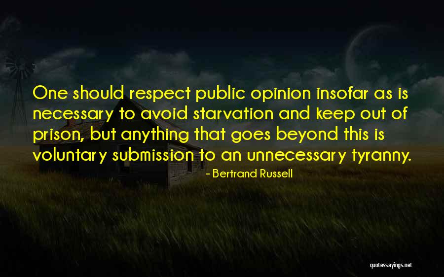 Respect Others Opinion Quotes By Bertrand Russell Respect Others Opinion Quotes By Bertrand Russell