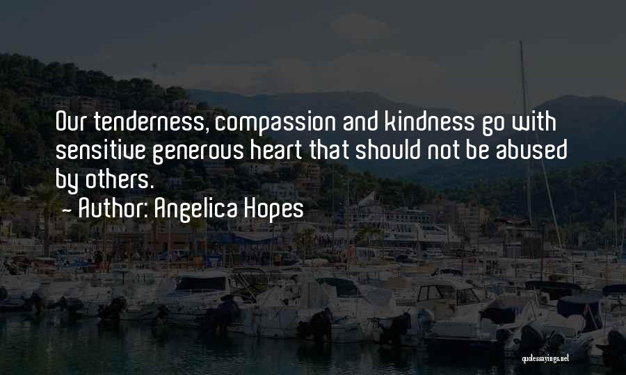 Respect Others Quotes By Angelica Hopes