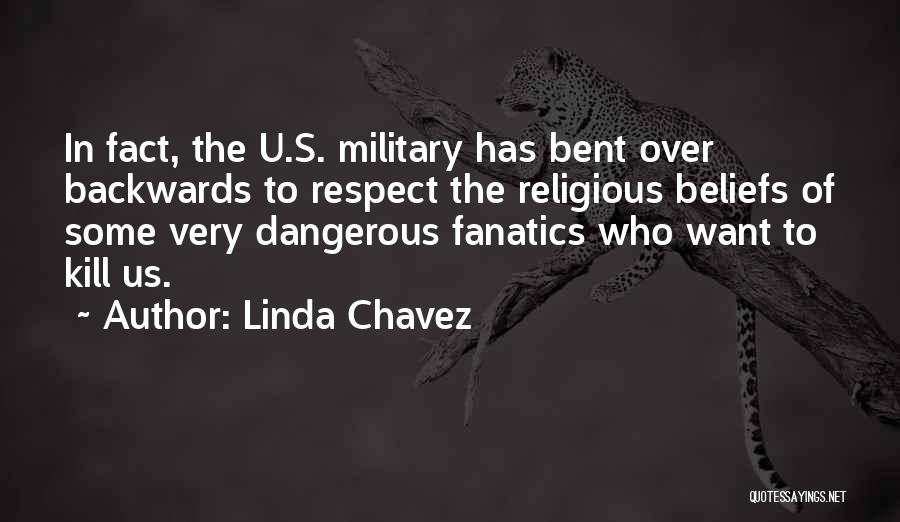 Respect Our Military Quotes By Linda Chavez