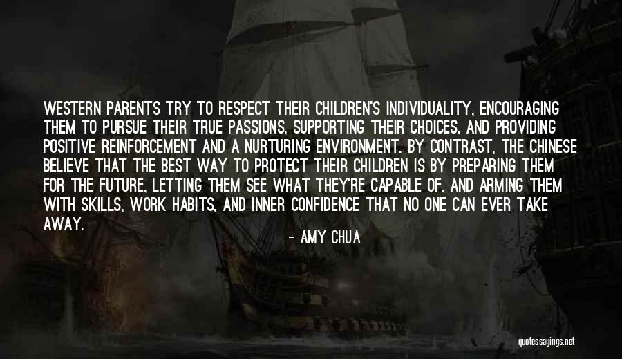 Respect The Environment Quotes By Amy Chua Respect The Environment Quotes By Amy Chua