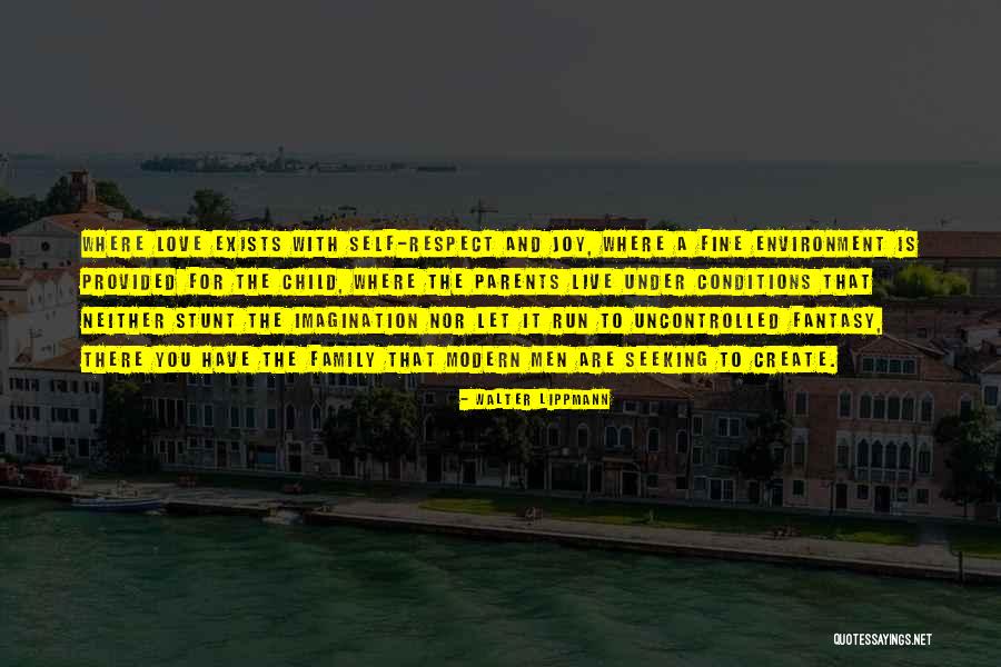 Respect The Environment Quotes By Walter Lippmann Respect The Environment Quotes By Walter Lippmann