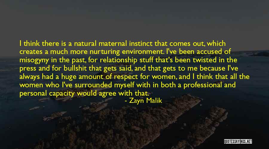 Respect The Environment Quotes By Zayn Malik Respect The Environment Quotes By Zayn Malik