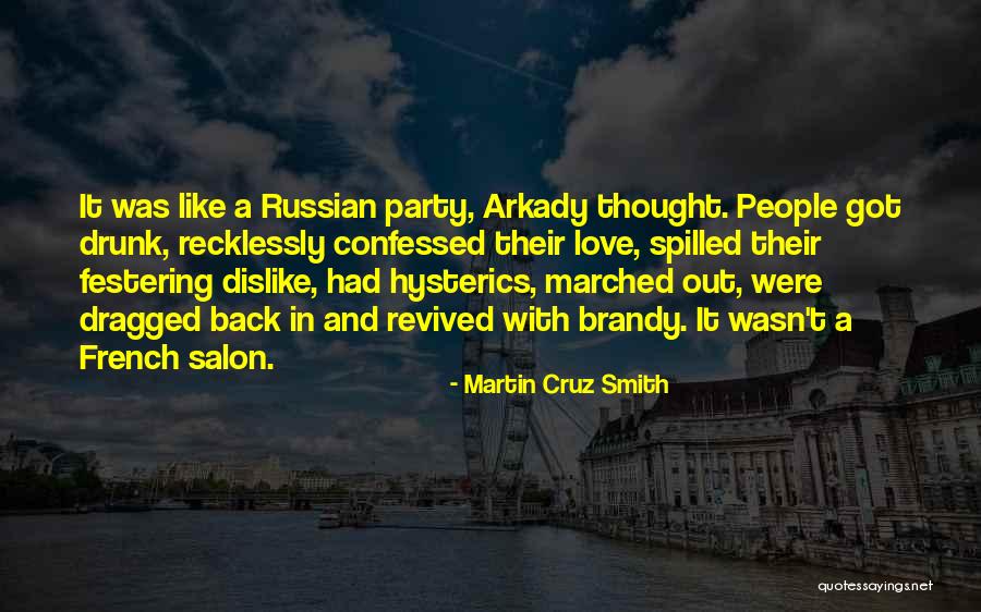 Respect The Hustle Quotes By Martin Cruz Smith Respect The Hustle Quotes By Martin Cruz Smith