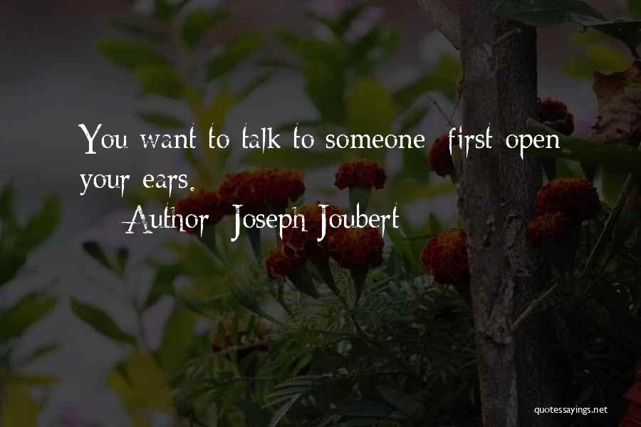 Respect Yourself First Quotes By Joseph Joubert