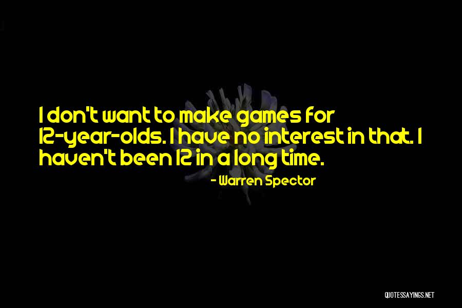 Respectamente Quotes By Warren Spector Respectamente Quotes By Warren Spector
