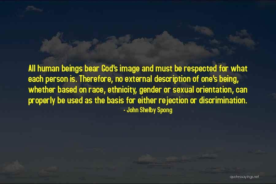 Respected Person Quotes By John Shelby Spong Respected Person Quotes By John Shelby Spong