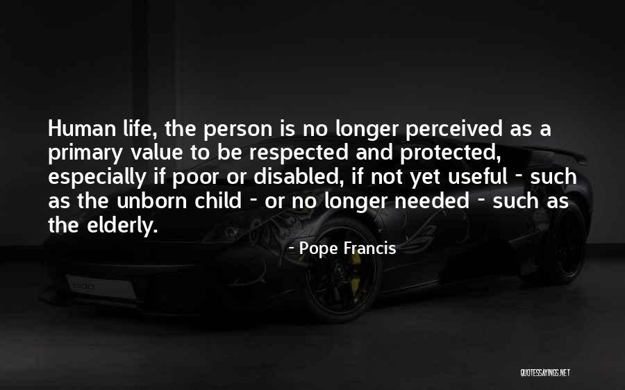 Respected Person Quotes By Pope Francis Respected Person Quotes By Pope Francis
