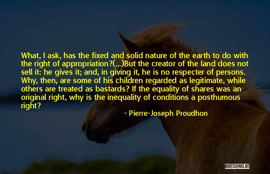 Respecter Quotes By Pierre-Joseph Proudhon Respecter Quotes By Pierre-Joseph Proudhon
