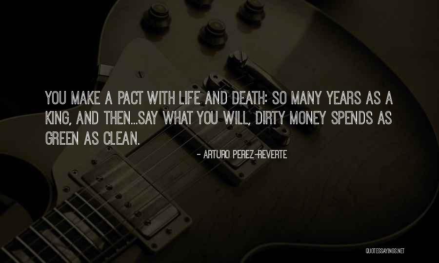 Respectful Husbands Quotes By Arturo Perez-Reverte Respectful Husbands Quotes By Arturo Perez-Reverte