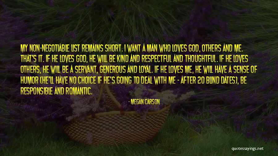 Respectful Of Others Quotes By Megan Carson Respectful Of Others Quotes By Megan Carson