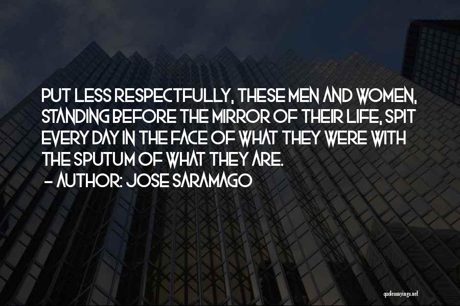 Respectfully Quotes By Jose Saramago