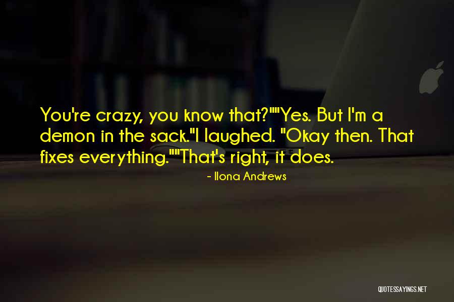 Respectfulness Award Quotes By Ilona Andrews Respectfulness Award Quotes By Ilona Andrews