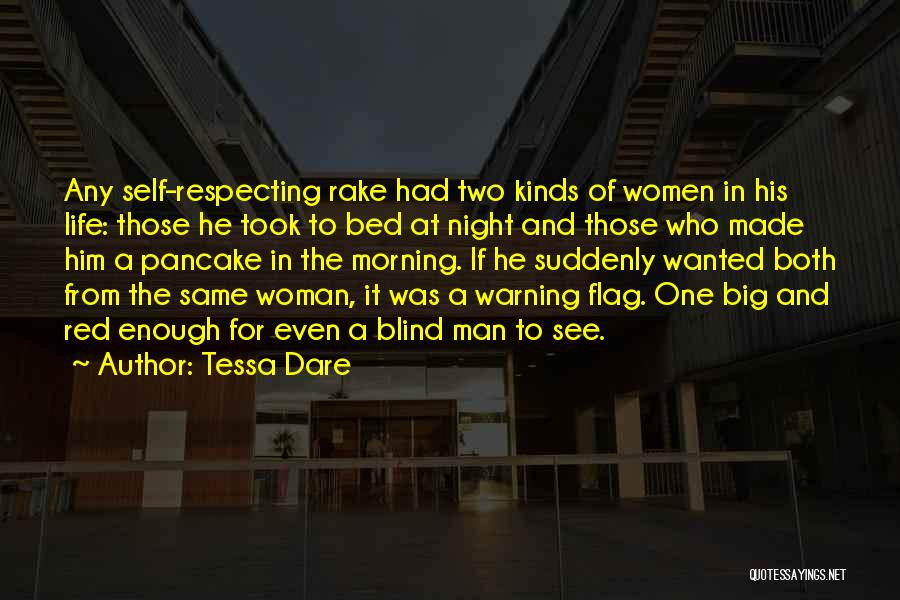 Respecting A Woman Quotes By Tessa Dare