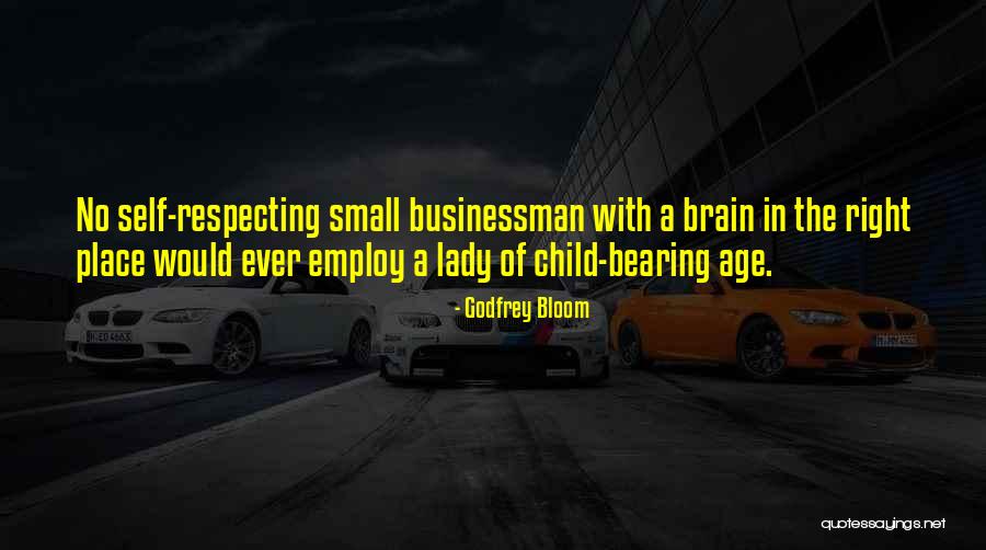 Respecting Children Quotes By Godfrey Bloom Respecting Children Quotes By Godfrey Bloom