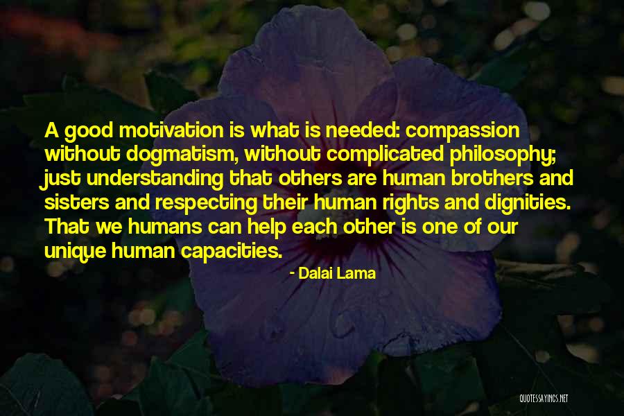 Respecting Others And Yourself Quotes By Dalai Lama Respecting Others And Yourself Quotes By Dalai Lama