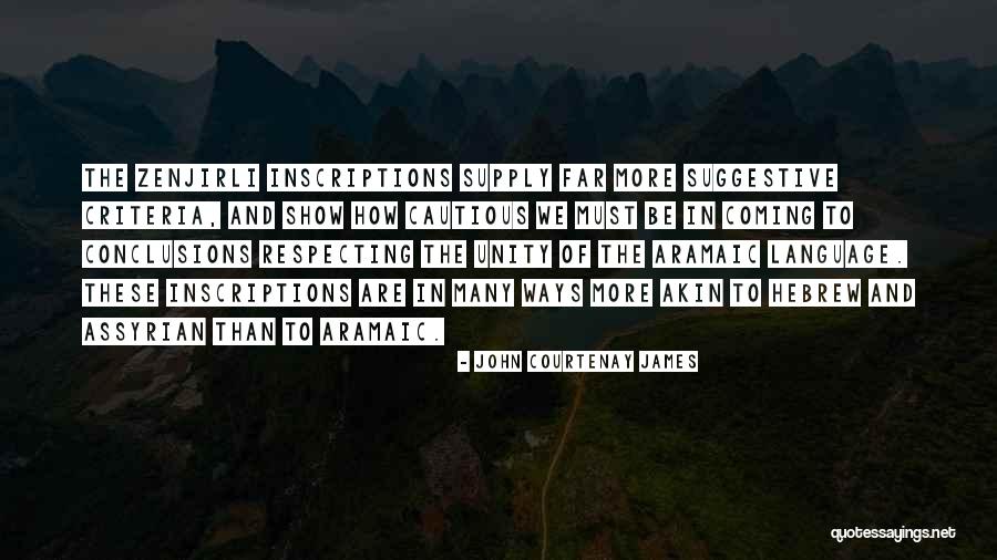 Respecting Others And Yourself Quotes By John Courtenay James Respecting Others And Yourself Quotes By John Courtenay James