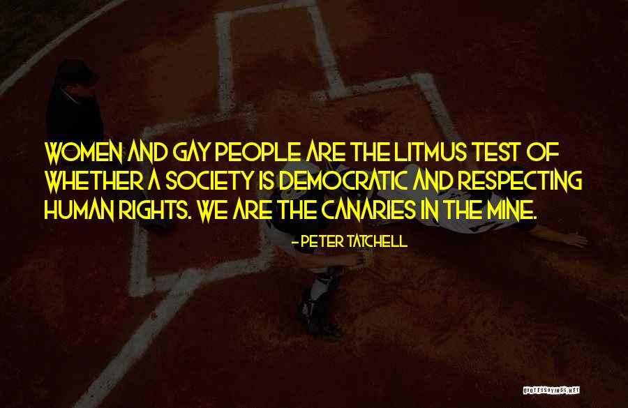 Respecting Others And Yourself Quotes By Peter Tatchell Respecting Others And Yourself Quotes By Peter Tatchell