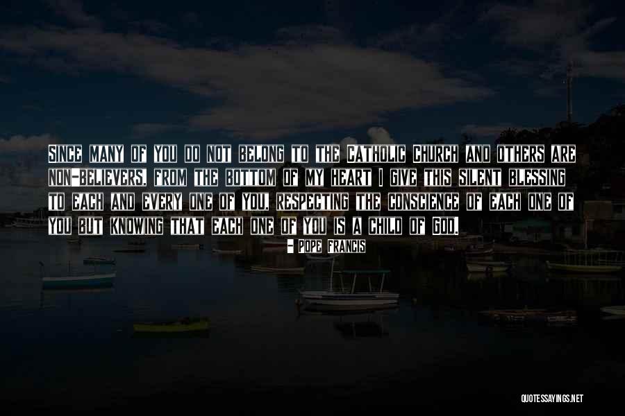 Respecting Others And Yourself Quotes By Pope Francis Respecting Others And Yourself Quotes By Pope Francis