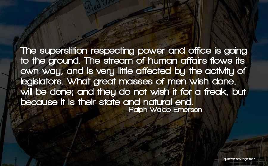 Respecting Others And Yourself Quotes By Ralph Waldo Emerson Respecting Others And Yourself Quotes By Ralph Waldo Emerson