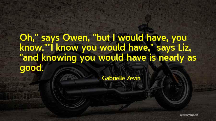 Respecting Others Belongings Quotes By Gabrielle Zevin Respecting Others Belongings Quotes By Gabrielle Zevin