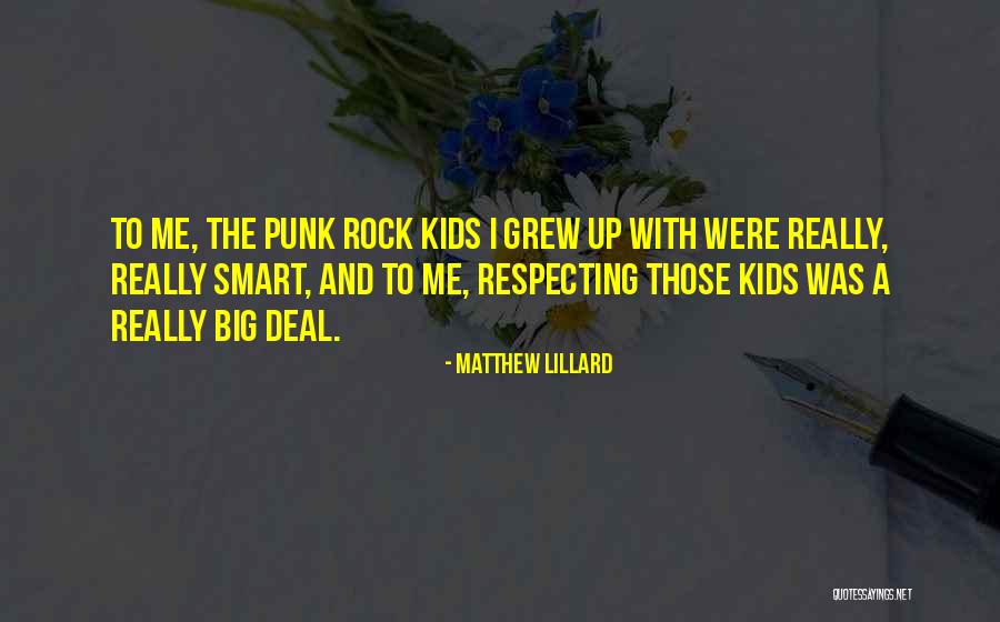Respecting Others For Kids Quotes By Matthew Lillard Respecting Others For Kids Quotes By Matthew Lillard