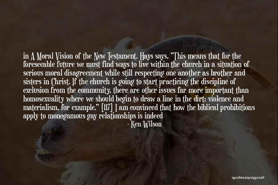 Respecting Others Relationships Quotes By Ken Wilson Respecting Others Relationships Quotes By Ken Wilson