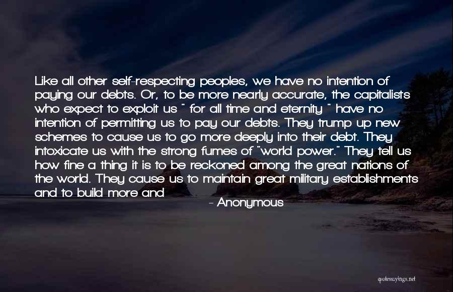 Respecting Others Time Quotes By Anonymous Respecting Others Time Quotes By Anonymous