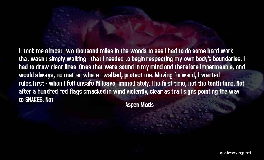 Respecting Others Time Quotes By Aspen Matis Respecting Others Time Quotes By Aspen Matis