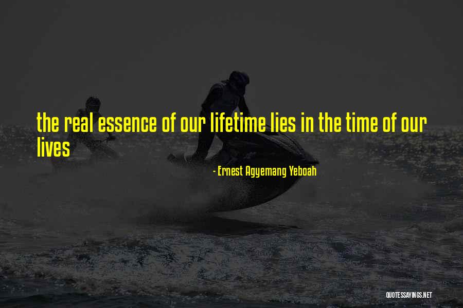 Respecting Others Time Quotes By Ernest Agyemang Yeboah Respecting Others Time Quotes By Ernest Agyemang Yeboah