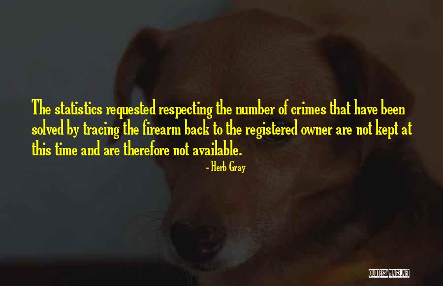 Respecting Others Time Quotes By Herb Gray Respecting Others Time Quotes By Herb Gray