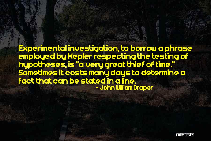 Respecting Others Time Quotes By John William Draper Respecting Others Time Quotes By John William Draper