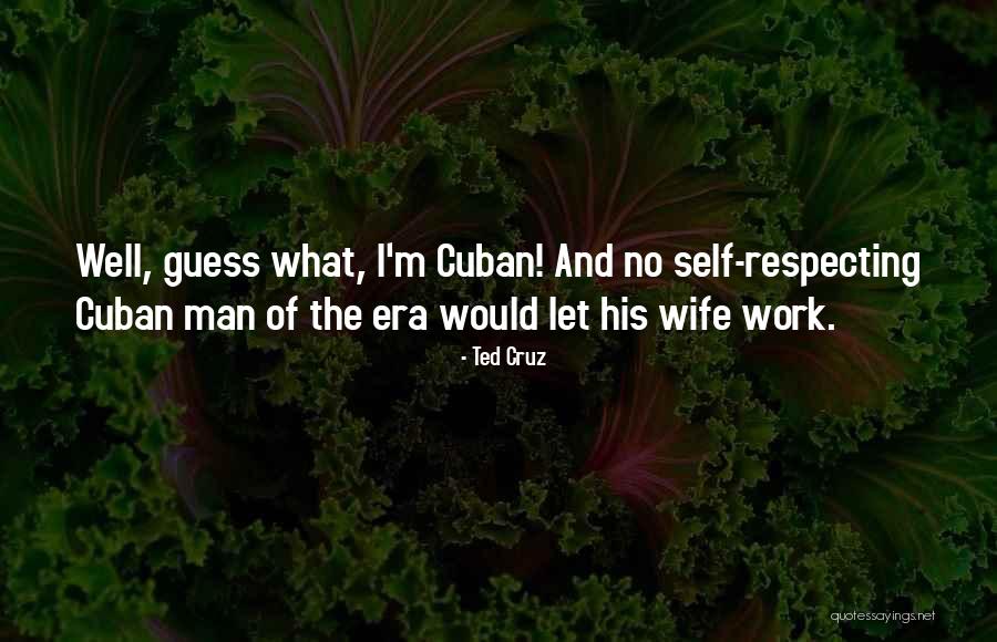 Respecting Others Work Quotes By Ted Cruz Respecting Others Work Quotes By Ted Cruz