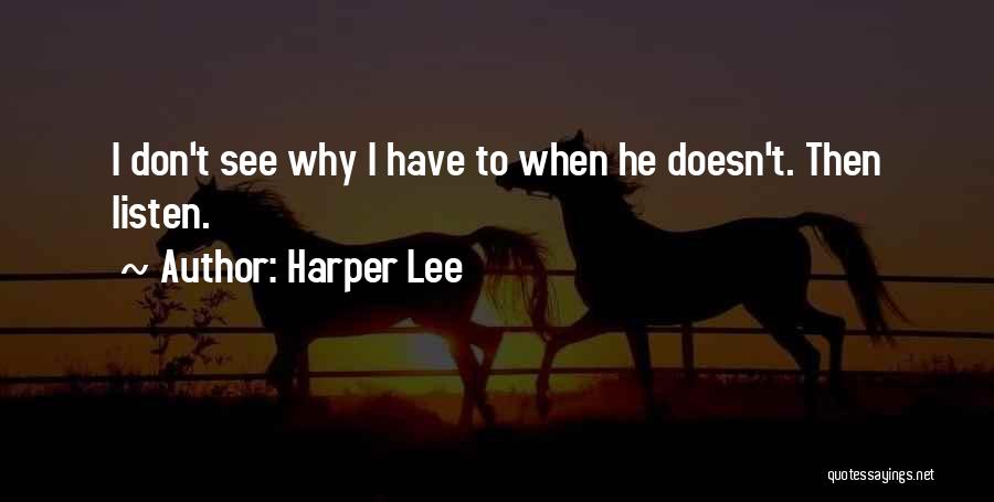 Respecting Your Teachers Quotes By Harper Lee