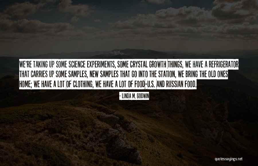 Respectivamente Em Quotes By Linda M. Godwin Respectivamente Em Quotes By Linda M. Godwin