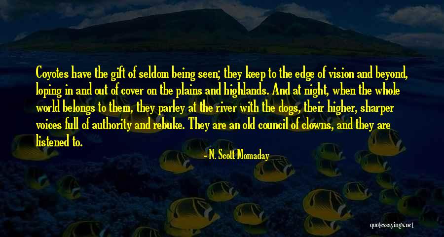 Respective Person Quotes By N. Scott Momaday Respective Person Quotes By N. Scott Momaday