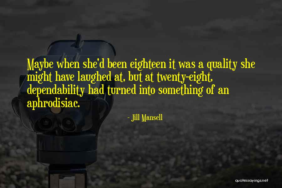 Respecto A O Quotes By Jill Mansell Respecto A O Quotes By Jill Mansell